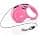 flexi New Classic Dog Cord 3 m Size XS Pink - Image 2