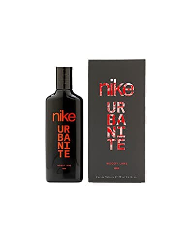 NIKE - Woody Lane, Eau de Cologne pour homme, 75 ml, Parfum en spray, Eau de toilette naturelle et masculine, Arôme boisé oriental, Parfum frais et longue durée - Image 2