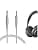 GEEKRIA Audio Cable Compatible with Bose 700, QuietComfort Ultra, QC 45/35II/35/25/SE, 3.5mm to 2.5mm Stereo Replacement Cable (1.2m) - Image 2