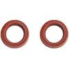 MIRTUX Krups, Nespresso & Rowenta Compatible Coffee Machine Tank Gasket Kit Original Code MS-0907124 Replacement Gaskets for Krups Water Tank Gasket for Rowenta - Image 2