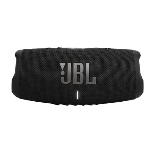 JBL Charge 5 WiFi, Portable Speaker, Bluetooth and WiFi Connection, Original JBL Pro Sound, Waterproof and Dustproof, 20 Hours Battery Life, Black - Image 4