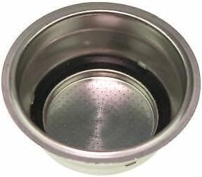 Two Cup Filter for Espresso Machine, Compatible with SMEG ECF01-063410901 - Image 1
