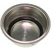 Two Cup Filter for Espresso Machine, Compatible with SMEG ECF01-063410901 - Image 2