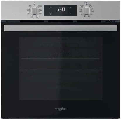 Whirlpool Multifunction Pyrolysis Oven Whirlpool Omr559RR0X OMR559RR0X - Image 1