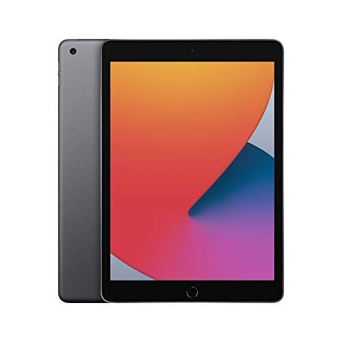 2020 Apple iPad (10.2-inch, Wi-Fi, 32GB) Space Gray (Refurbished) - Image 2