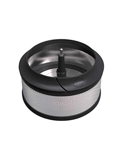 Magimix Juice Expert 3 Juice Extractor with 400 Watt Power - Black - Image 6