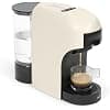 Livoo - DOD217C 4-in-1 Multi-Capsule Coffee Machine - 1400W, 20 bar, 7 volume levels, Nespresso*, Dolce Gusto*, Senseo** type pods and ground coffee - Image 7