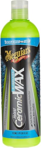 Meguiar's Meguiar's Hybrid Ceramic Liquid Wax 473ml SiO2 Technology, G200416EU - Image 3