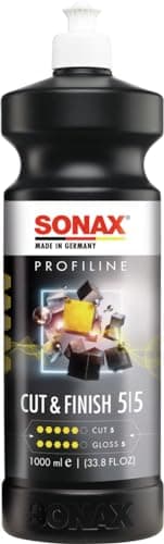 SONAX PROFILINE Cut+Finish (1000 ML) Rapid and Clean Polish to Correct Important Micro-Scratches | Ref: 02253000 - Image 2