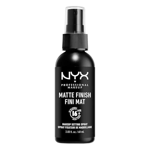 NYX Professional Makeup Matte Matte Finish Setting Setting Spray Matte Finish Finish Spray Matte Finish Vegan Formula - Image 3