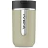 Nespresso Travel Mug Small Sage Green 300 ml | Cold and Hot Insulated Tumbler for Coffee, Tea, Matcha, etc. | Leak-Proof | Dishwasher Safe | Coffee Cup to Go | Coffee Cup to Go | Coffee Cup to Go - Image 2