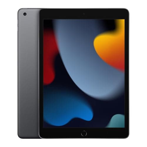 Apple iPad 2021 (10.2-inch, Wi-FI, 64GB) Space Gray (Refurbished) - Image 3