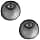 Sennheiser 561099 Ear Tips for Sennheiser CX 5.00/CX 3.00 Size L Black - Image 3