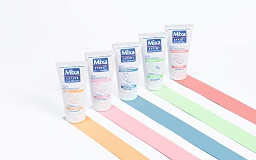 Mixa Expert Peau Sensible - Soin Réhydratant Antidessèchement à l'Extrait d'Avoine + Karité Nutritif - 50 ml - Image 6