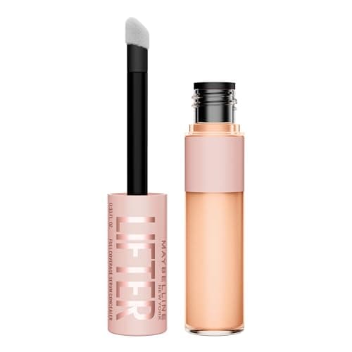Maybelline New York Lifter Concealer – Anti-Cernes Haute Couvrance - Tenue Longue Durée - Hydrate et Illumine Le Contour Des Yeux - Teinte : 35 - 11 ml - Image 3
