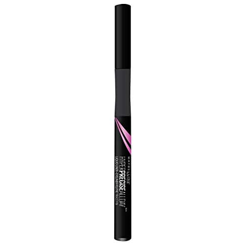 Maybelline New-York – Liner Feutre – Hyper Precise Allday – Tenue jusqu’à 24h – 700 Black – 1 ml - Image 2