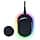 Razer Mouse Dock Pro & Charging Puck - Magnetic Wireless Charging Station & Compatible Mouse Module (Hyperspeed 4K Hz, Chroma 8 RGB e Lighting) - Black - Image 2