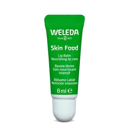 WELEDA - Skin Food Baume lèvres - Répare et nourrit intensément les lèvres sèches et gercées - Protège du dessèchement - NATRUE - 8 ml - Image 2