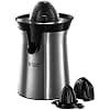 Russell Hobbs Electric Citrus Press [Automatic: Quick Fresh Fruit Juice] Classic (Brushed Stainless Steel, 2 Directions Rotation & Philips Toaster - 2 Slots, 8 Settings - Image 4