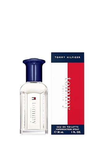Tommy Hilfiger Tommy Forever Eau de Toilette 30 ml – Men's Perfume – Aromatic Woody Fern Fragrance – Citrus and Woody Notes – Transparent Glass Bottle - Image 3