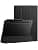 JETech Case for Samsung Galaxy Tab S9 11-Inch, Tablet Protective Case Cover with Translucent Back Trifold Stand, Support S Pen Charging, Auto Sleep/Wake (Black) - Image 2