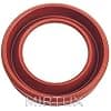 MIRTUX Krups, Nespresso & Rowenta Compatible Coffee Machine Tank Gasket Kit Original Code MS-0907124 Replacement Gaskets for Krups Water Tank Gasket for Rowenta - Image 3