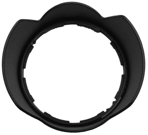 HB-32 Lens Hood for Nikon AF-S DX Nikkor 18-140mm f/3.5-5.6G Ed VR,18-105mm f/3.5-5.6G Ed VR,18-70mm/3.5-4.5G Ed-If, AF-S DX 18-135 mm/f3.5-5.6G, HUIPUXIANG sun visor 67 mm - Image 6