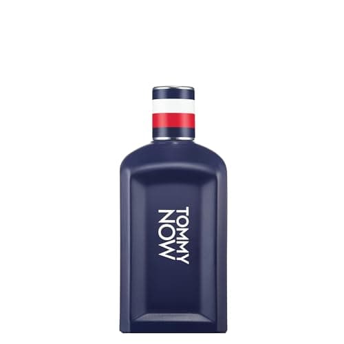 Tommy Hilfiger – TOMMY NOW Eau de Toilette 30 ml – Parfum Herren – Holzig-würziger Duft – Zitrusnoten – Blauer Glasflakon - Image 3