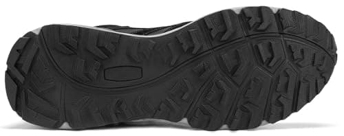 Kricely Men's Hiking Low Shoes Walking Shoe High Top Climbing Mountaineering Outdoor Trekking Men's Trail Shoe for Sports Sneakers - Image 6