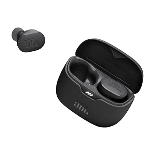 JBL Tune Buds, Écouteurs sans fil avec Réduction de Bruit, Bluetooth 5.3, autonomie jusqu'à 48 h, charge rapide, son JBL Pure Bass, noirs - Image 3
