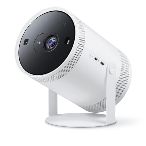 SAMSUNG SP-LFF3C The Freestyle 2nd Generation 100" (100 pounces) Smart TV Projector 2023 - Image 2