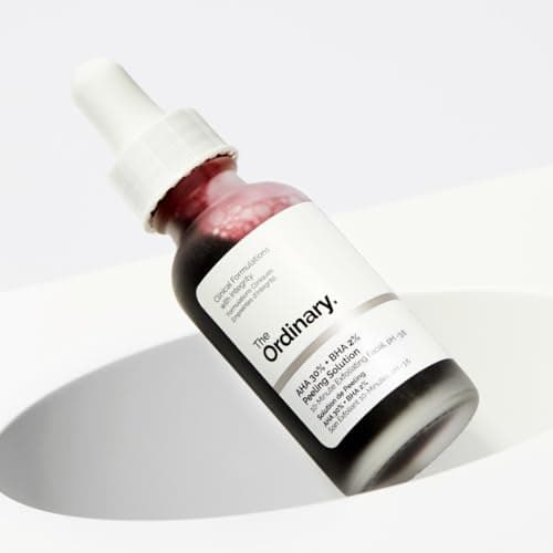 The Ordinary AHA 30% + BHA 2% Peeling Solution, Advanced Exfoliating Peeling for Brighter Skin, 30ml - Image 7
