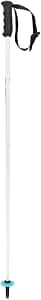 HEAD - Worldcup SL Jr White Boys' Ski Poles - White