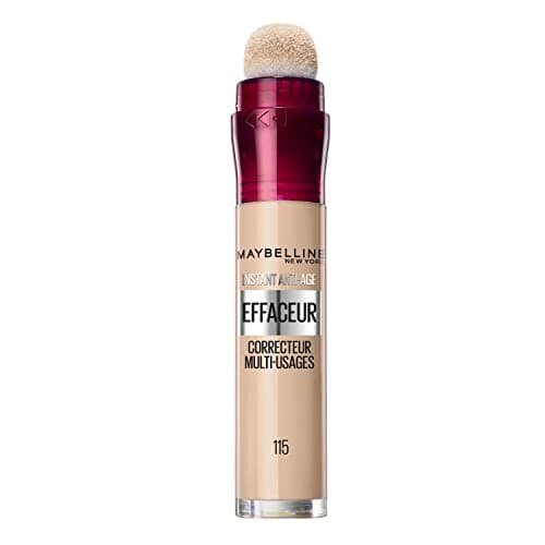 Maybelline New York - Instant Effaceur - Anti-cernes/Correcteur Fluide - Teinte : Beige Doré (115) - 6,8 ml - Image 2