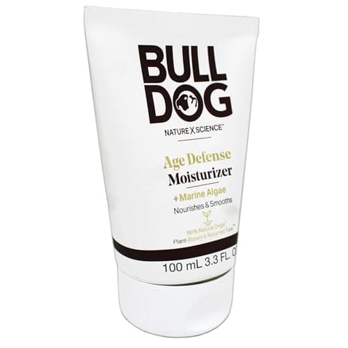 Bulldog Age Defence Moisturiser for Men 100ml - Image 6
