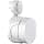 Wall Mount for Google Mesh WiFi Router, Google Nest WiFi Router 2020, Cable Management Holder, Google Mesh WiFi System Socket, Wall Mount, Stand (White) - Image 2