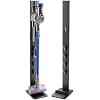 RICOO Vacuum Cleaner Holder SH002 Compatible with Dyson V15, V12, V11, V10, V8, V7, V6 - Sturdy Steel and Aluminium, Black - Image 2
