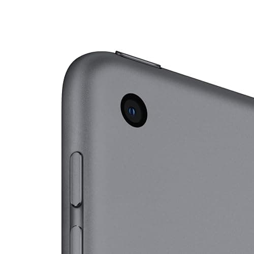 2020 Apple iPad (10.2-inch, Wi-Fi, 32GB) Space Gray (Refurbished) - Image 4