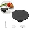 Replacement Bakelite Pot Lid Knob Heat Resistant Dishwasher Safe Compatible with Le Creuset and Other Kitchen Utensils, Black - Image 8