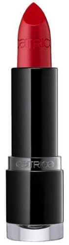 Catrice Cosmetics Feathers & Pearls Roaring Lip Colour No. C03 Josephine S JOY COLOR: RED Content: 3.5g Lipstick Lipstick For beautiful lips. dark - Image 3