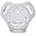 Echo Dot (5th Gen) White Wall Mount Bracket Made for Amazon - Image 6