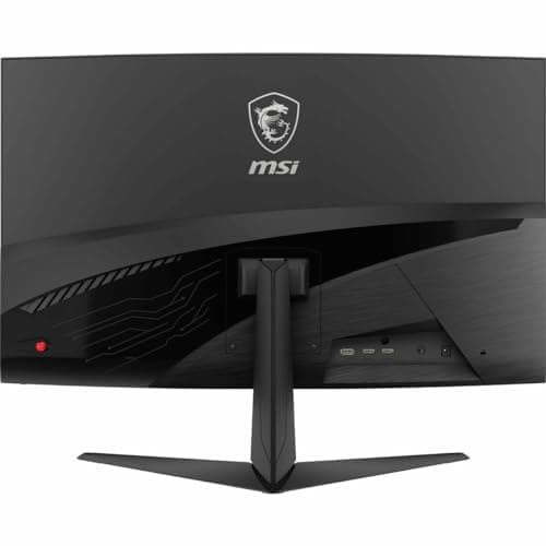 MSI G321CUV Curved 31.5" UHD Gaming Monitor - VA Panel 1500R, 3840x2160, 60Hz/4ms, 16:9, Adaptive-Sync - DisplayPort 1.2a, HDMI 2.0b - Image 6