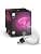 Philips Hue White and Color Ambiance, ampoule déco Ellipse E27, compatible Bluetooth, fonctionne avec Alexa, Google Assistant et Apple Homekit - Image 2