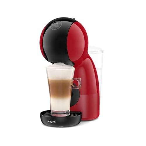 KRUPS Coffee machine KP1A35P16 Dolce Gusto Piccolo XS Red - Image 4
