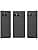 Sony Xperia 10 VII - 6.1 Inch 19.5:9 OLED with 120Hz, 5000mAh Battery, 16mm Ultra Wide Angle Lens, 3.5mm Audio, Android 15, IP65/68, Dual SIM Hybrid, Black Charcoal - Image 7