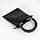 GEEKRIA Headphone Carrying Bag, Compatible with Sony WH-1000XM6, WH-1000XM4, Bose QC Ultra II, QC 45 and Others, Universal Headphone Pouch/Portable Travel Bag (PU Black) - Image 5