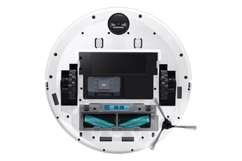 Aspirateur robot SAMSUNG JetBot+ Blanc Autonomie 90 min Connecté - Image 5