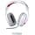 Logitech G Astro A20 X Lightspeed Wireless Gaming Headset for PS5, Xbox, Nintendo Switch/Switch 2, PC with PLAYSYNC Audio Two Systems, Bluetooth, LIGHTSYNC RGB and 48KHz Rod Mic - White - Image 2