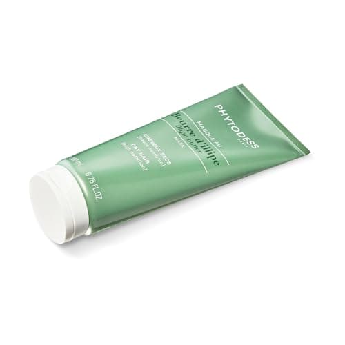 Masque au Beurre d'Illipe - Soin Cheveux Secs 200ml - Haute Nutrition, Réparation et Hydratation Intense - Image 4