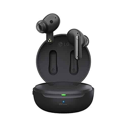 LG Electronics Bluetooth Headset, FP9, Black, One Size - Image 3